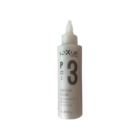 LOXUS P3 Sanitising Peeling