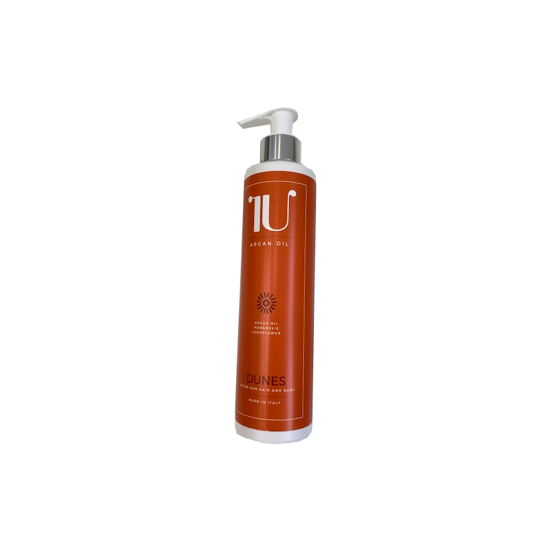 IU Argan Oil Dunes After Sun