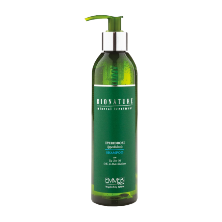 BioNature Hyperhidrosis Shampoo