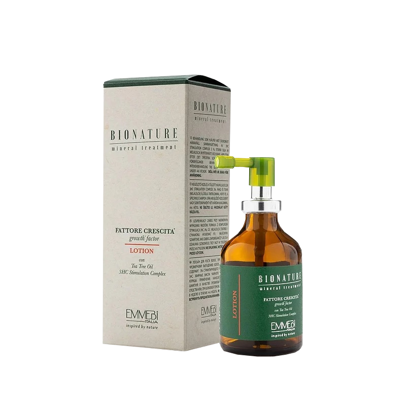 BioNature Growth Factor Lotion